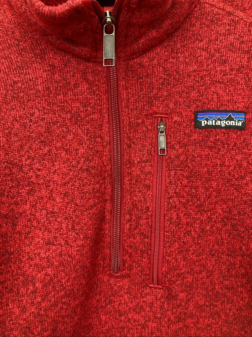 Patagonia women better